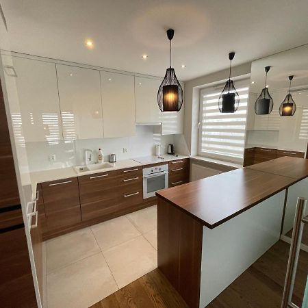 Esen Apartamenty Krakowska Białystok Exterior foto