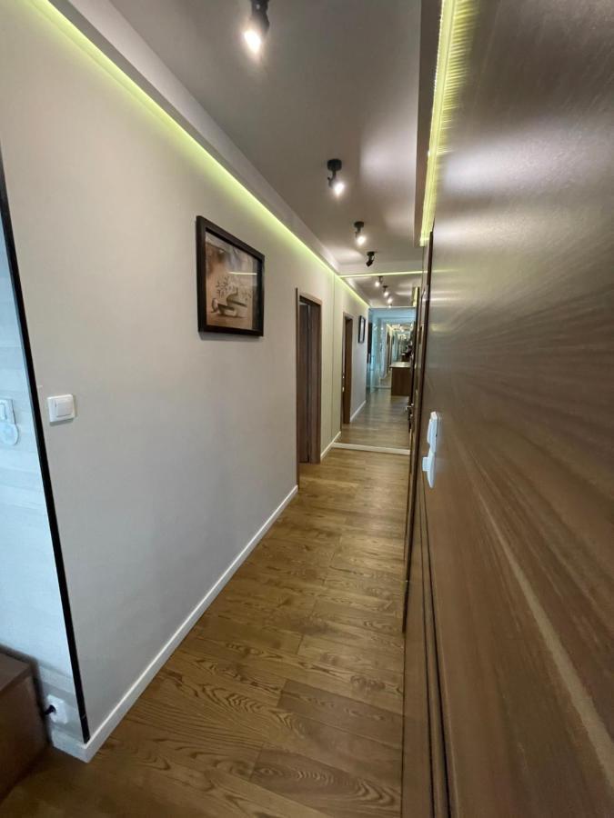Esen Apartamenty Krakowska Białystok Exterior foto