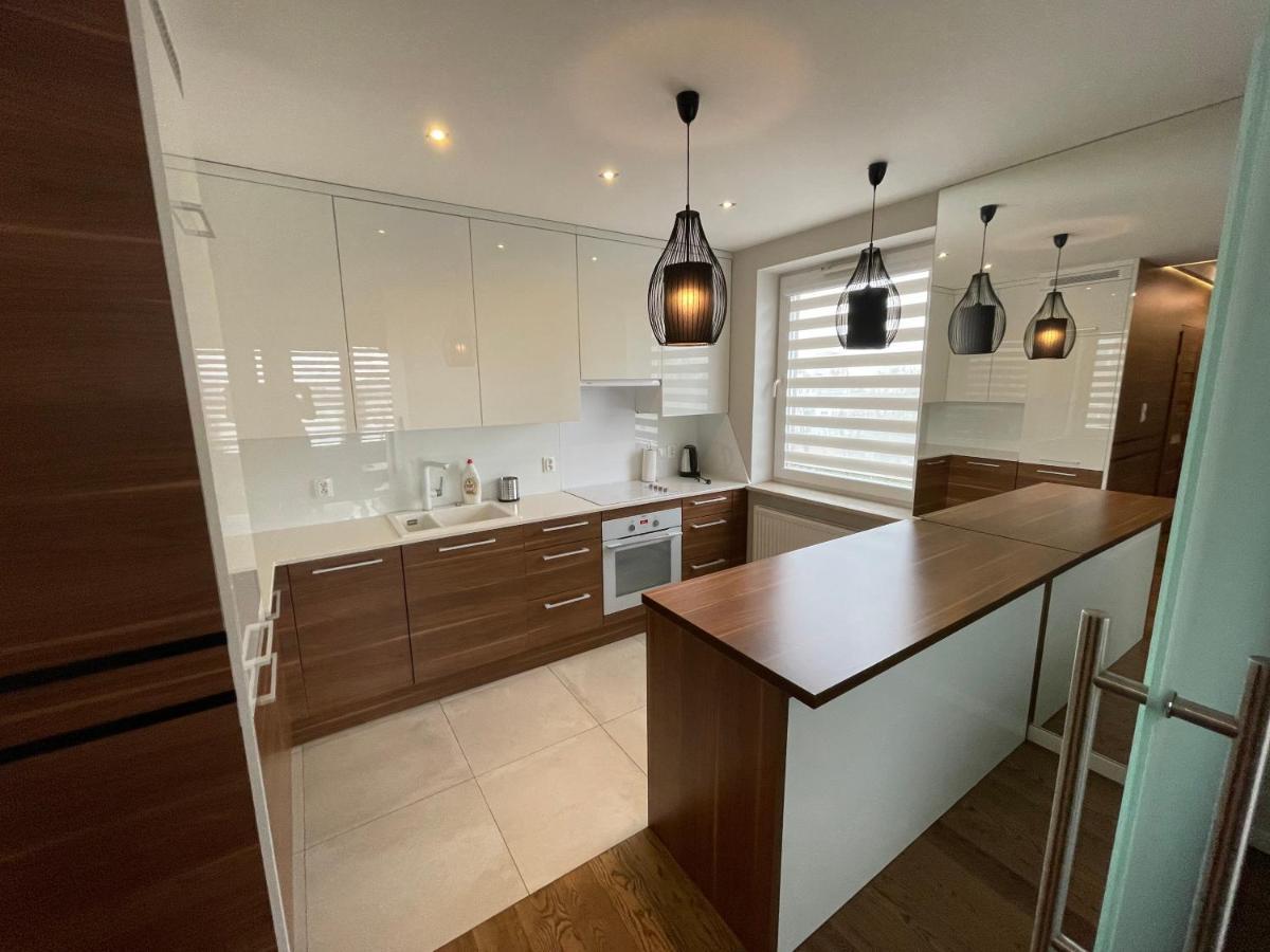 Esen Apartamenty Krakowska Białystok Exterior foto