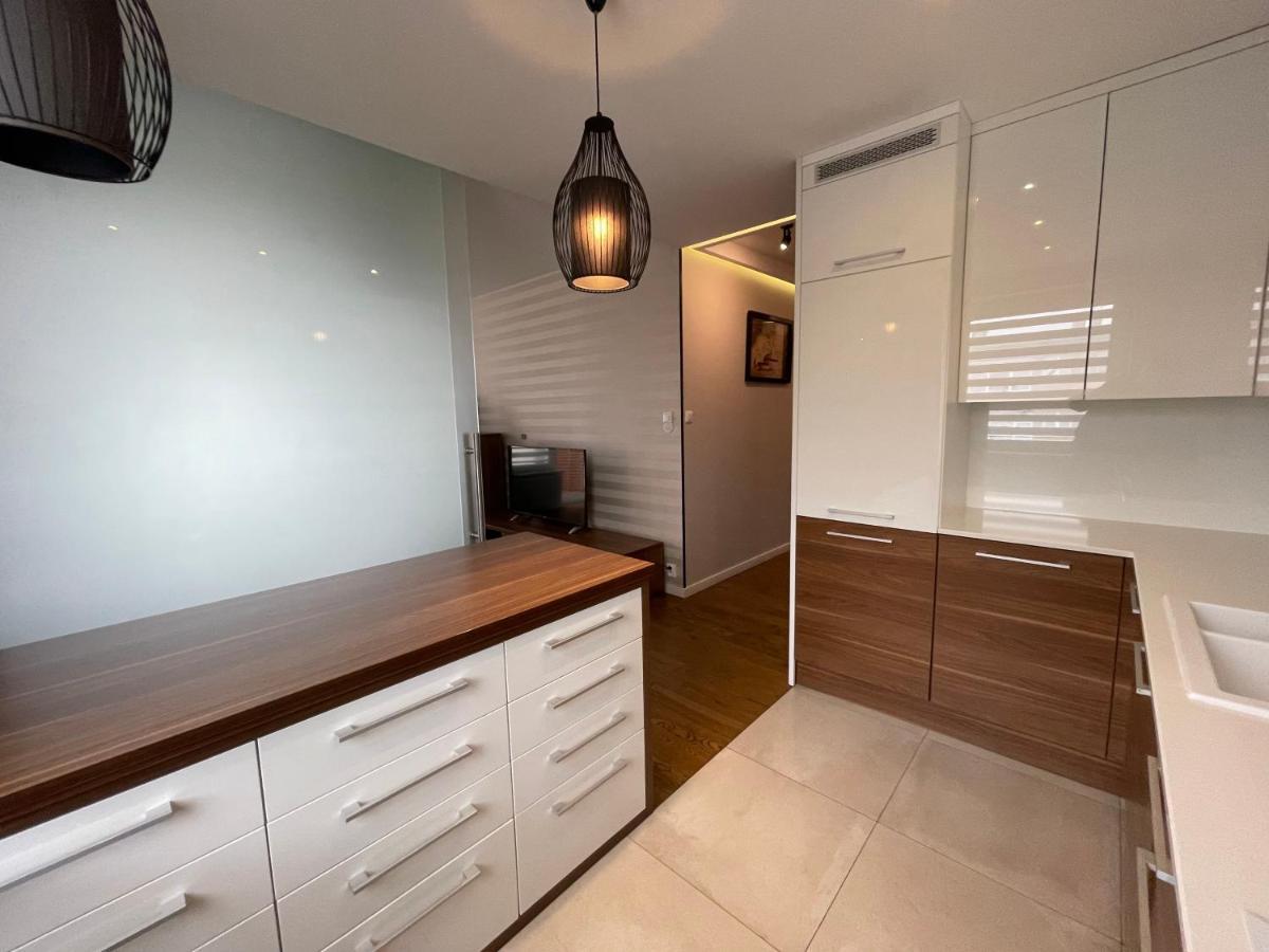 Esen Apartamenty Krakowska Białystok Exterior foto