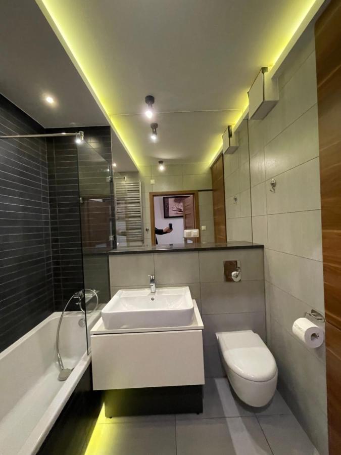 Esen Apartamenty Krakowska Białystok Exterior foto