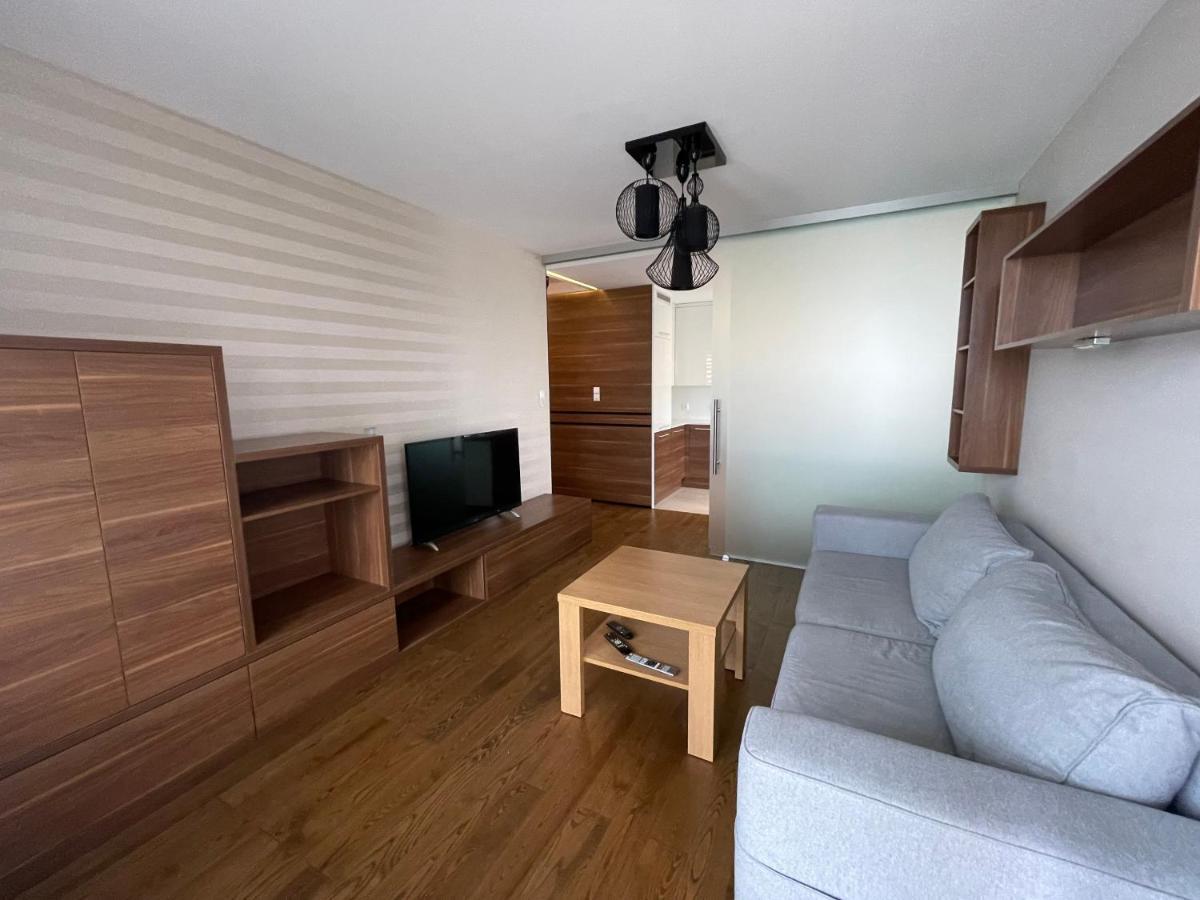 Esen Apartamenty Krakowska Białystok Exterior foto